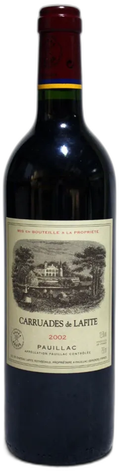 photo Carruades de Lafite