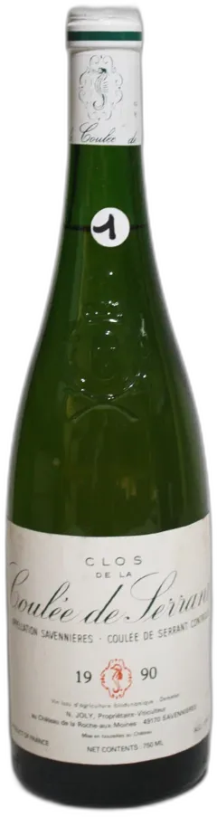 photo Clos de la Coulée de Serrant