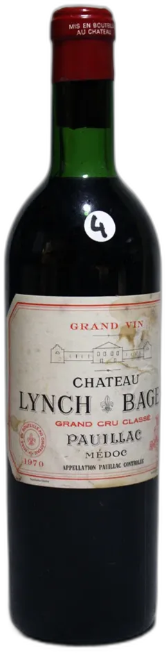 photo Lynch Bages