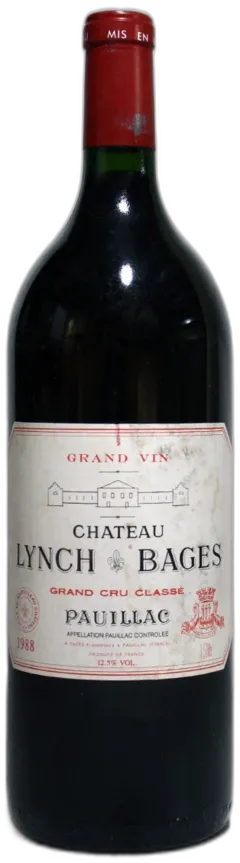 photo Lynch Bages