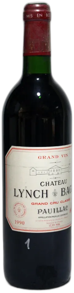 photo Lynch Bages