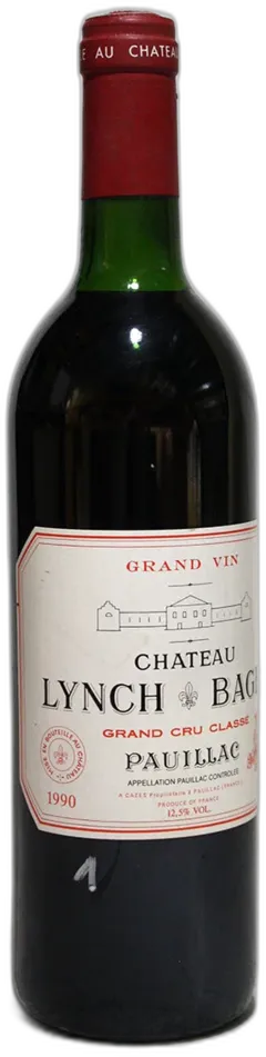photo Lynch Bages