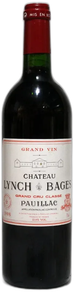 photo Lynch Bages