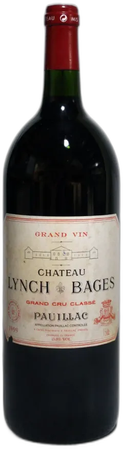 photo Lynch Bages