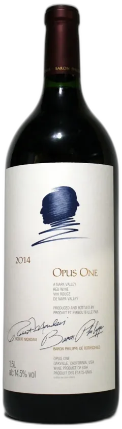 photo Opus One 2014 Magnum