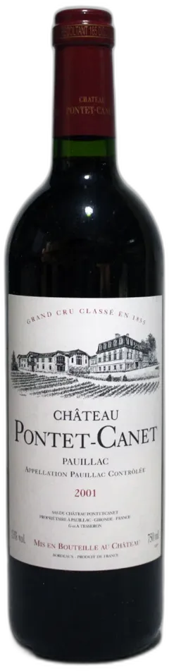 photo Pontet Canet