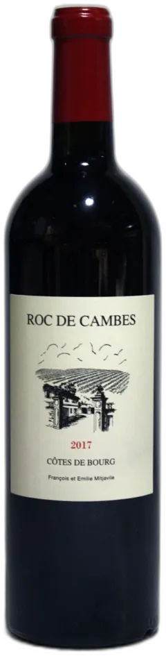 photo Roc de Cambes