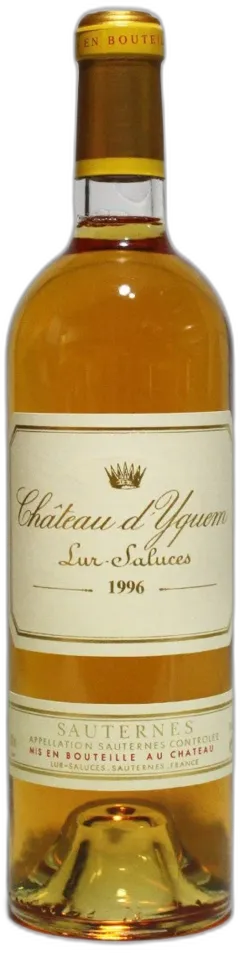 photo Yquem 1996