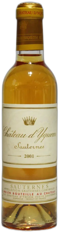 photo Yquem 2001