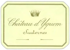 photo Yquem 2009