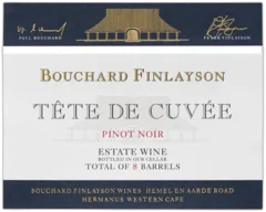 photo Bouchard Finlayson 'Tête de Cuvée' Galpin Peak