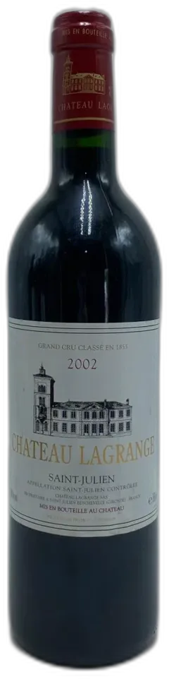 photo Chateau Lagrange