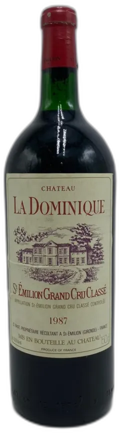 photo Château la Dominique