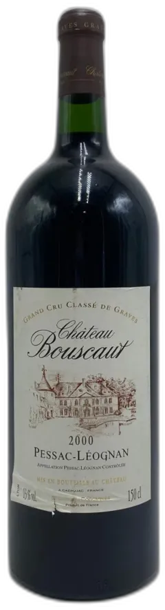 photo Château Bouscaut