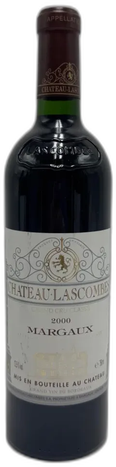 photo Château Lascombes 2000