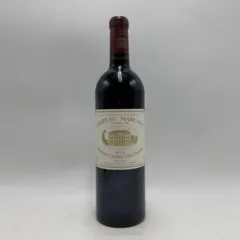 photo Château Margaux 2001