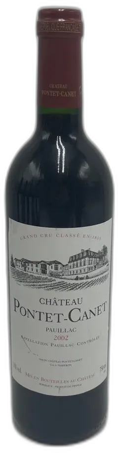 photo Château Pontet-Canet
