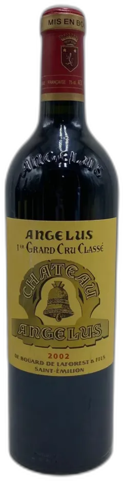 photo Château Angélus