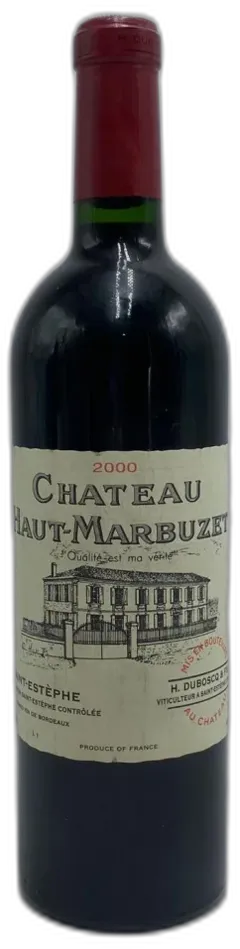photo Château Haut Marbuzet