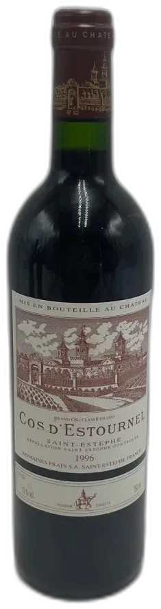 photo Château Cos d’Estournel