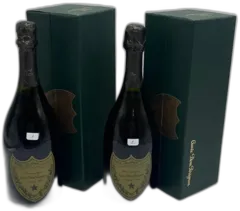 photo Dom Perignon Vintage Dom Perignon 1980