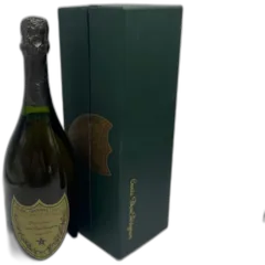 photo Dom Pérignon Vintage 1978