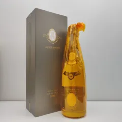 photo Cristal Vinothèque Roederer Louis
