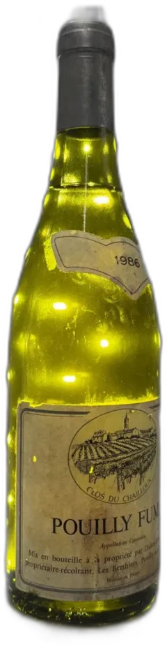 photo Pouilly-Fumé Dagueneau Didier