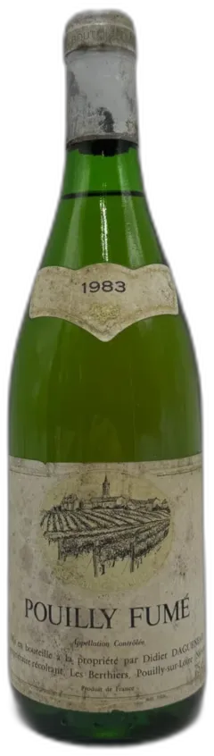 photo Pouilly-Fumé Dagueneau Didier