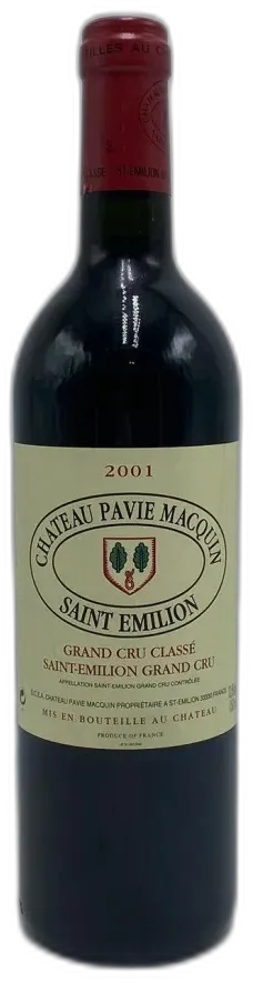 photo Château Pavie-Macquin