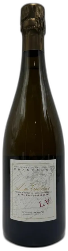 photo La Tuilerie Chardonnay Extra Brut Nowack 2013