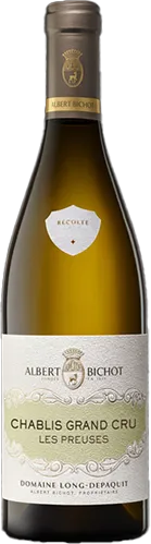 photo du vin Domaine Long Depaquit