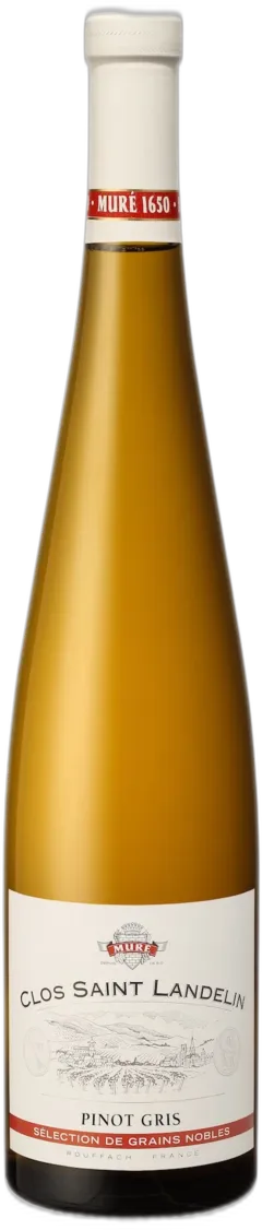photo Domaine Muré Clos Saint-Landelin Pinot Gris Sélection de Grains Nobles