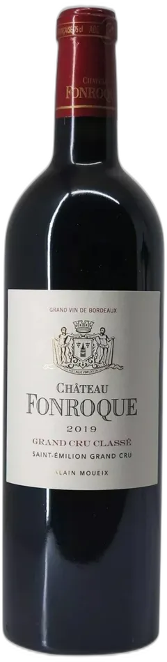 photo Château Fonroque 2019