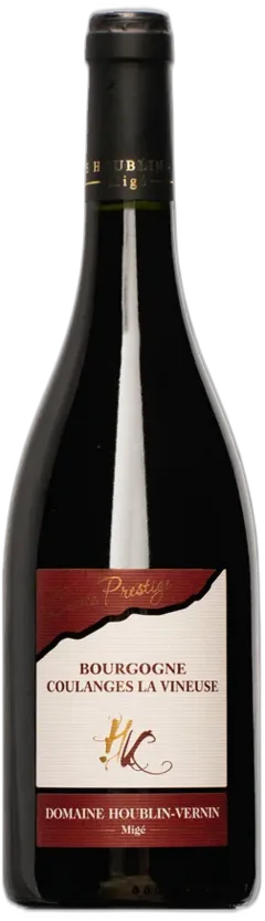 photo Houblin-Vernin Cuvée Prestige Rouge