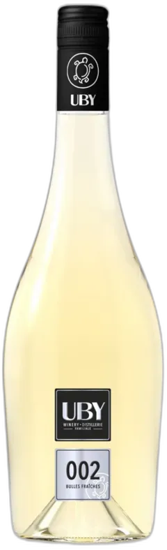 illustration du vin Vin de France Uby 002 Bulles Fraiches