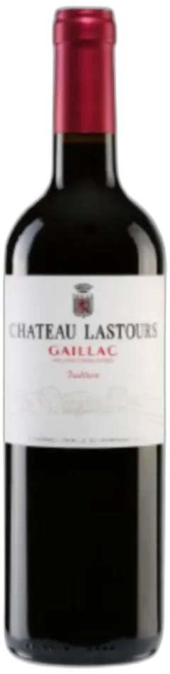 photo Aop Gaillac Rouge Cuvee Domeni Chateau Lastours 2022