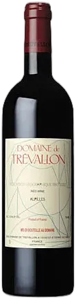 photo Domaine de Trévallon Rouge