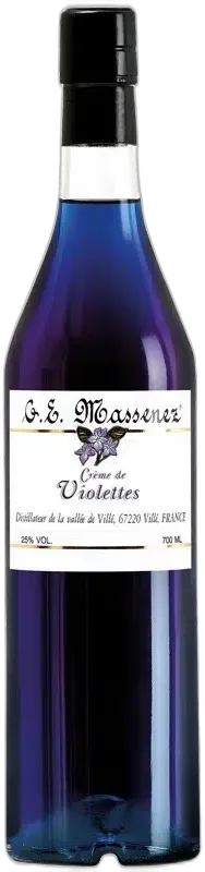 photo Creme de Violette Massenez