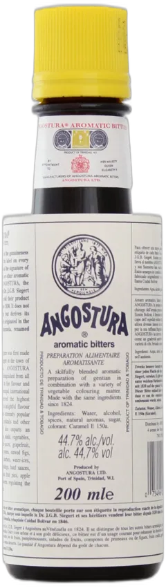 photo Angostura Bitter