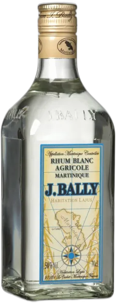 photo Rhum Martinique Bally Blanc