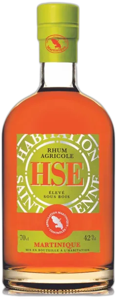 photo Rhum Agricole Martinique Hse Eleve Sous Bois