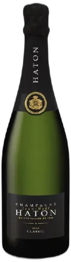 photo Jean-Noël Haton Cuvée Classic Brut