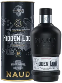 photo Babr Spiced Rum Panama Hidden Loot Famille Naud