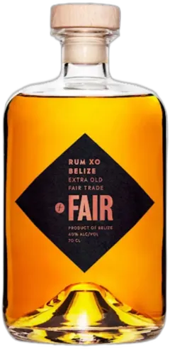photo Rhum Belize Fair xo