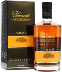 photo Rhum Vieux Agricole Martinique Clement Vsop