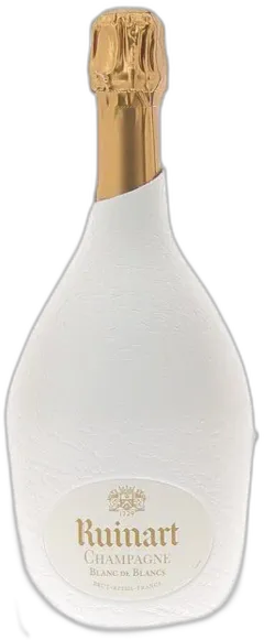 photo Ruinart Blanc de Blancs Seconde Peau