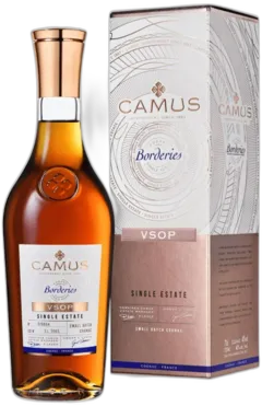 photo Cognac Borderies Vsop Camus
