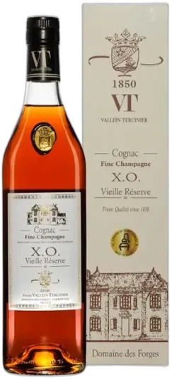photo Cognac Vallein Tercinier xo Fine Champagne