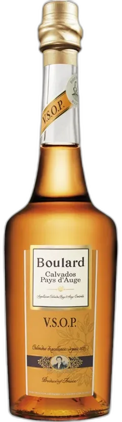 photo Calvados Pays d’Auge Boulard Vsop Etui